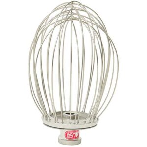 wire whip for hobart a200, a200dt, a200f, a200, 20 qt. mixer