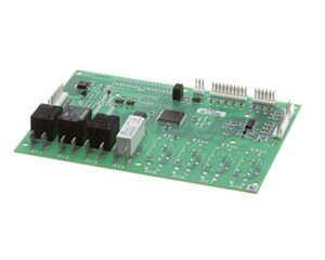 alto-shaam cc-36419 control board, firmware qc2, touch