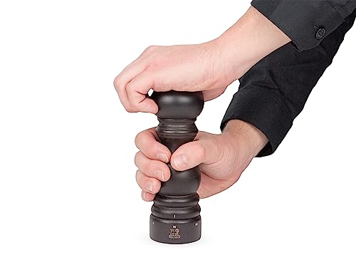 Peugeot 23461 Paris u'Select Pepper Mill, 7", Chocolate, 7 inch