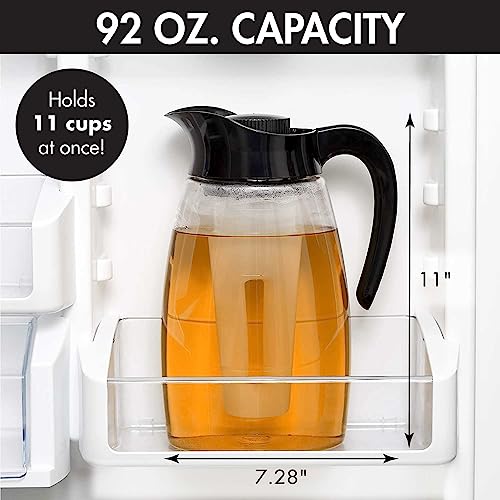 Primula 2.9 quart Black Flavor-It Beverage System