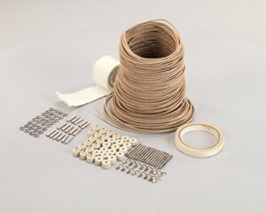 alto-shaam 14228 heating cable kit, 280' length
