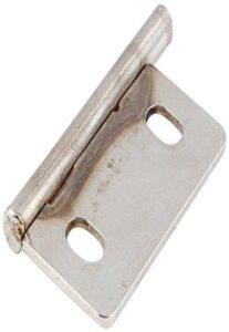 beverage-air 13b01s012b hinge pin assembly for beverage-air stf school milk coolers