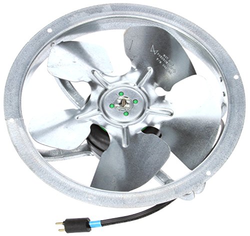 Hussmann 0477668, Fan Asm 12W 115V Ee 8.25 in 25