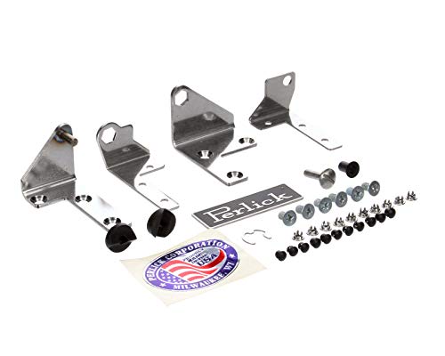 Perlick 67439R, Right Hand Hinge Kit