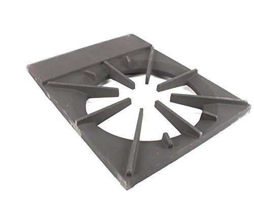 Vulcan-Hart 00-715183 Burner Grate for Compatible Vulcan-Hart and Wolf Stock Pot Ranges