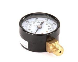 jackson 6685-111-88-34, 1/4 inch bottom pressure gauge