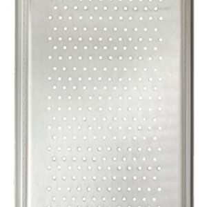 Chef's Supreme - 2.5" Full Size Stainless Perforated Steam Table Pan, Each