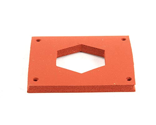 Ultrafryer 22A119 Drain Trough 14/18In Gasket