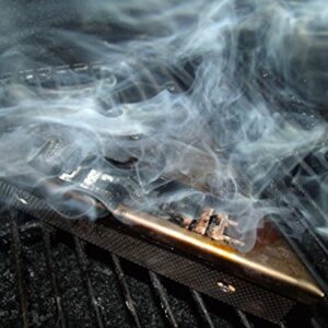 Smokin Wedgie - Stainless Steel - BBQ Pellet Smoker Box