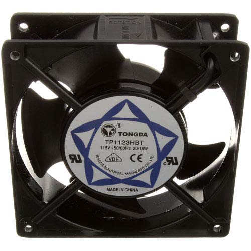 Exact FIT for MIDDLEBY Marshall 27392-0002 Cooling Fan - Replacement Part by MAVRIK