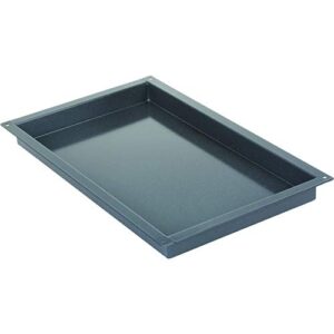 rational tray enamelled 1/1 gn (325x530x40mm)
