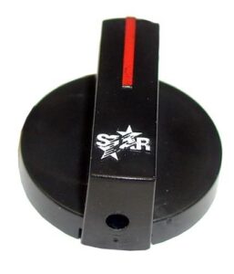 star mfg temperature/timer knob control with screw z1854