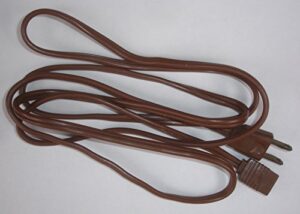 replacement power cord for salton hotray hot tray food or bun warmer