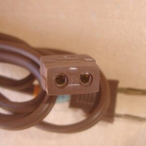 Replacement Power Cord for Salton Hotray Hot Tray Food Or Bun Warmer