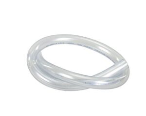 manitowoc ice 4420383 clear vinyl tubing 5/8id 7/8od