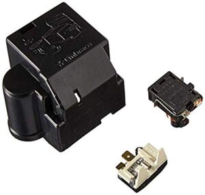 frigidaire 5304499966 relay and overload kit