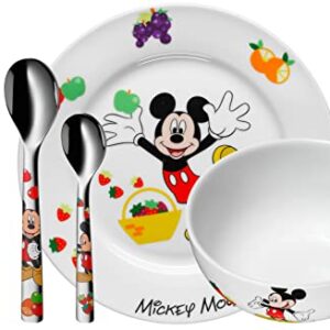 WMF Disney Mickey Mouse Cutlery 6-Piece Set W1282959964