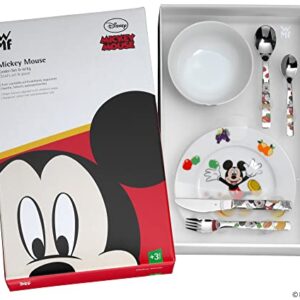 WMF Disney Mickey Mouse Cutlery 6-Piece Set W1282959964