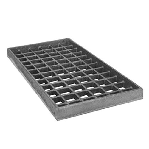 FMP Broiler Grate, Coal Grate, 8'' x 15'', For Model Series Eba