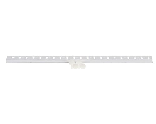 True 987760 Standard Shelf Kit 10 3/4 White