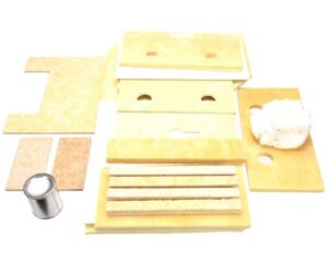 henny penny 16310 complete insulation set