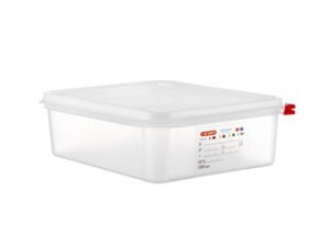 araven 03033 airtight food container, bpa free, 6.8 quart