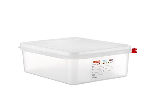 araven 03033 Airtight Food Container, BPA Free, 6.8 Quart