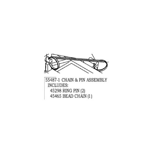 Nemco 55487-1 Chain & Pin Assembly