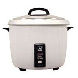 thunder group sej50000, 30-cup rice cooker, commercial electric rice warmer, food steamer