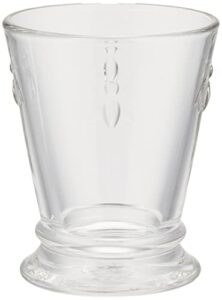 la rochere napoleon bee small 6 oz. tumbler, set 6