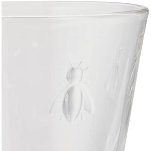 La Rochere Napoleon Bee Small 6 oz. Tumbler, Set 6