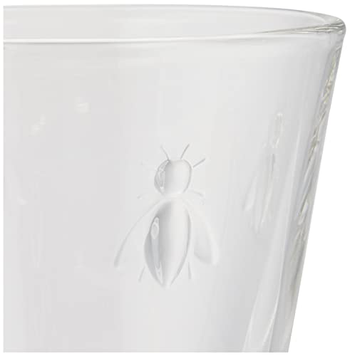 La Rochere Napoleon Bee Small 6 oz. Tumbler, Set 6