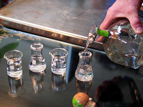 Periodic Tableware Laboratory Beaker Shot Glasses