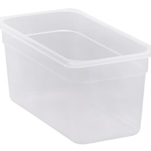 Cambro 36PP190 Food Pan 1/3 Size, 6 Inch High - Case of 6