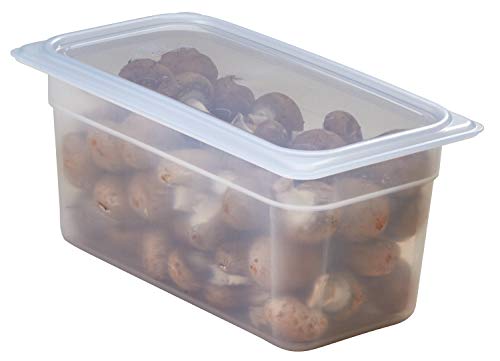 Cambro 36PP190 Food Pan 1/3 Size, 6 Inch High - Case of 6