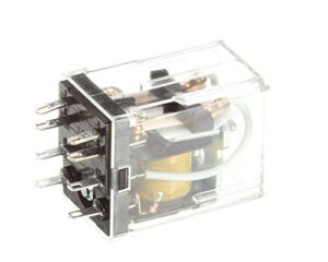 frymaster 8076084 relay latch/valve dpdt 7 amp 12v