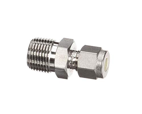 Ultrafryer 24A270 Compression Male 3/8N Fitting