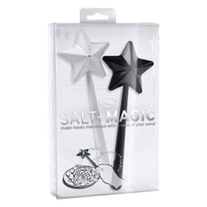 Salt and pepper shaker magic wands Duo salt / pepper