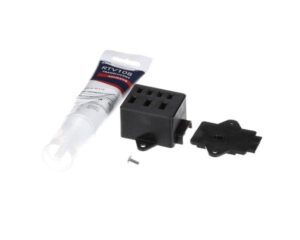 perfect fry 2dt958-c female connector body/back kit