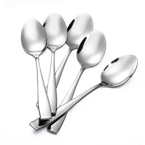 eslite 12-piece stainless steel teaspoon,6.7-inches