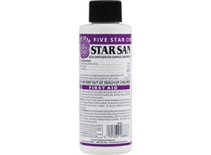 star san - 4 oz (pack of 5)