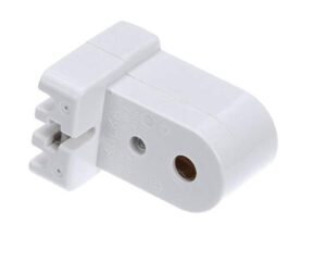 traulsen 378-40882-00 fixed end fluorescent lamp holder