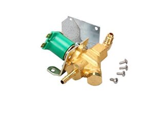 scotsman parts 12-2907-21 water valve kit (12-2907-21)