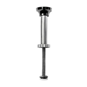 server products 82054 plunger assembly, condiment and sauce pump replacement part, stainless steel, compatible with server products stainless steel pump model 82120