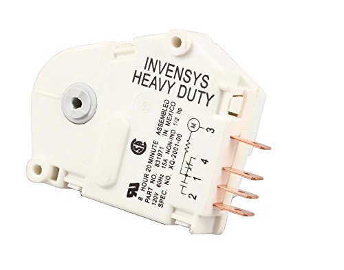 True 831971 Defrost Timer, 120V, 60HZ