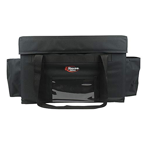 Sterno Delivery Insulated Food Carrier Delivery Deluxe - XXL