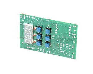 accutemp at0e-3625-5-r16 controller quantum series 130