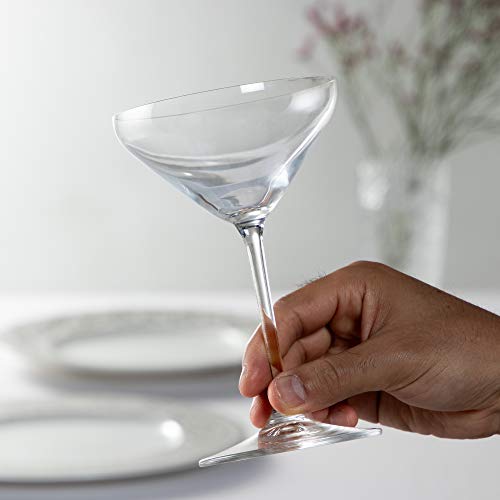 Riedel Extreme Martini Glass, Set of 2, Clear, 8.82 fluid ounces