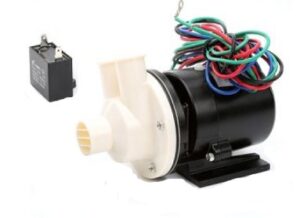 compatible nbk motors water pump replacement for hoshizaki ice machine replaces pa0613