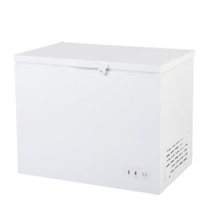 maxx cold mxsh12.7shc s-series refrigeration chest freezer, white